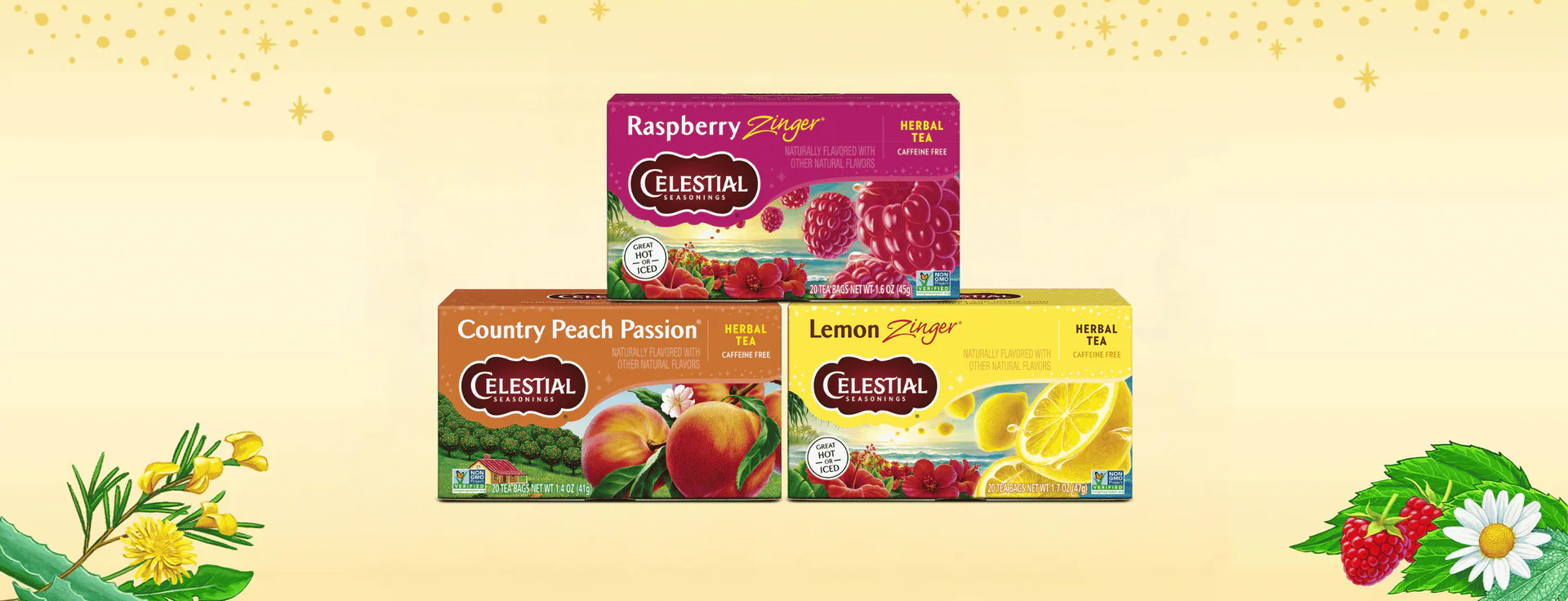 A Celestial Blend for Every Moment