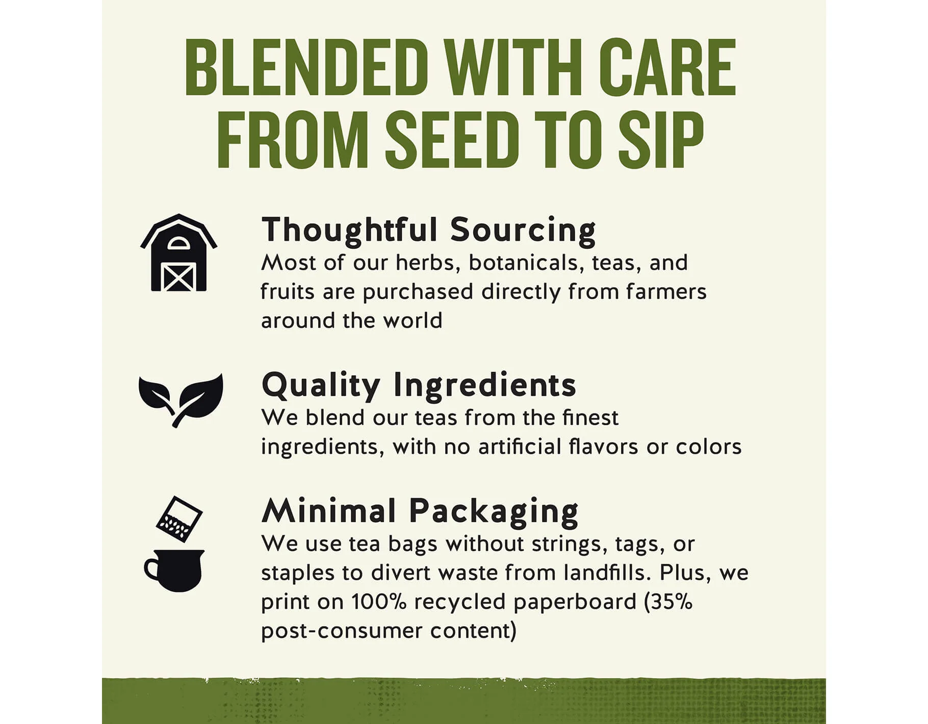 Sleepytime Herbal Tea, 40 ct - Image 4
